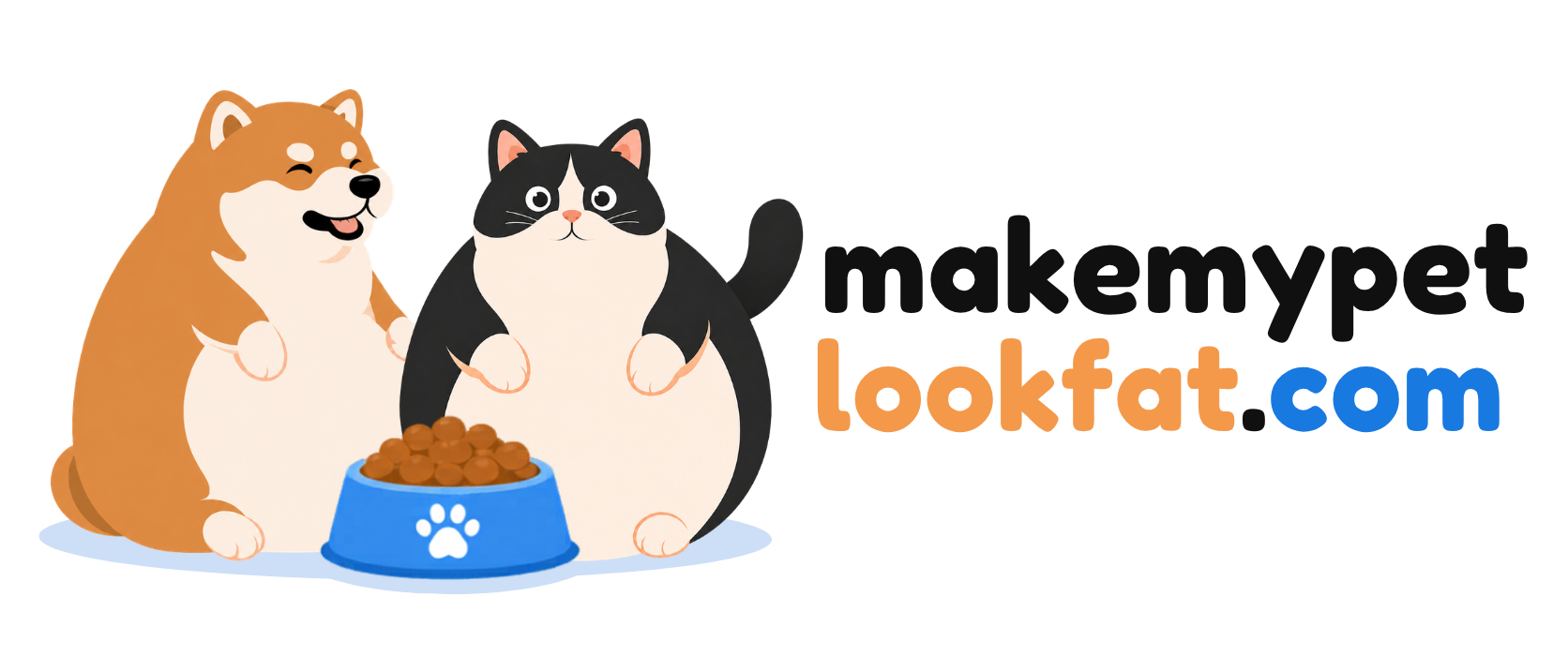 makemypetlookfat.com