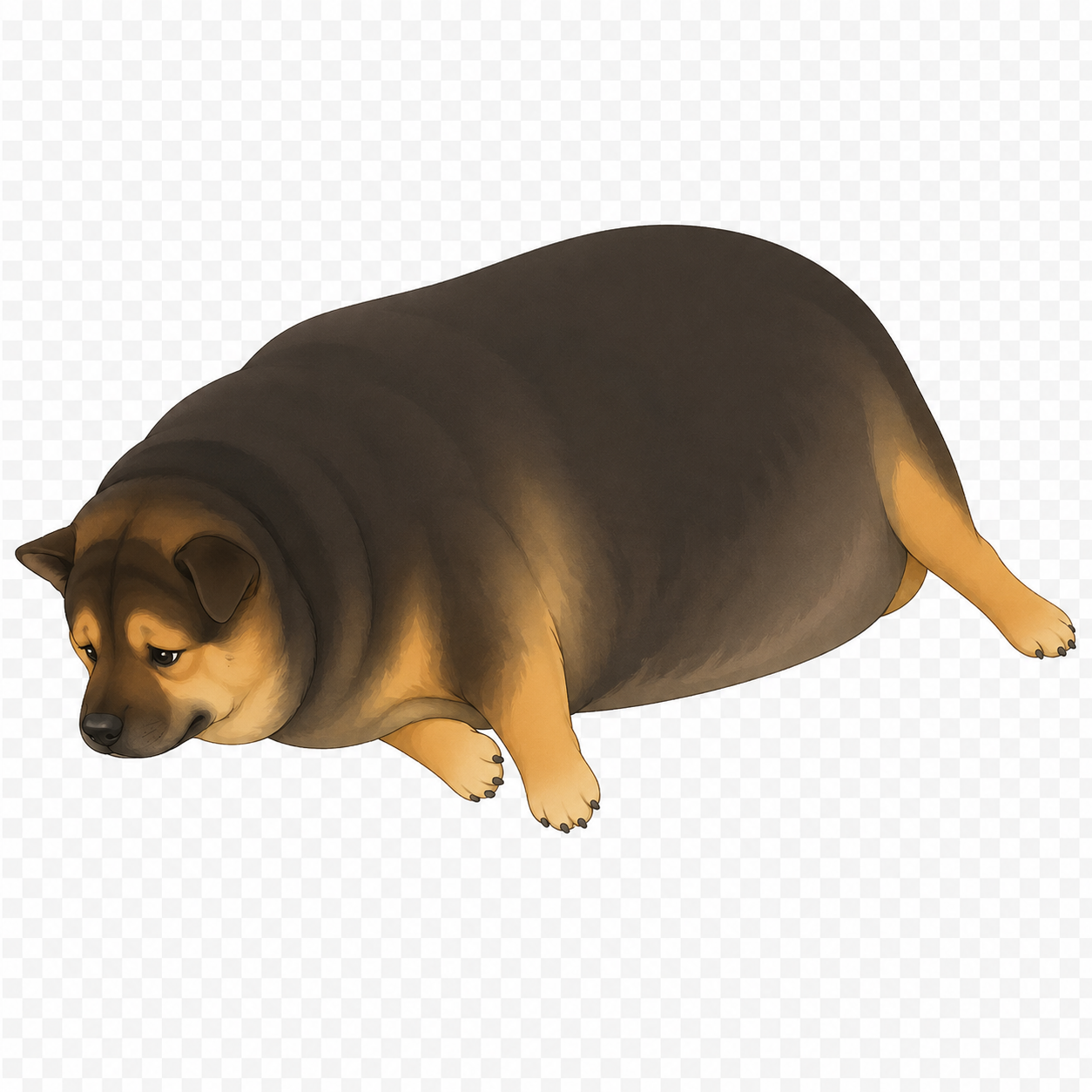 Chonk Poster